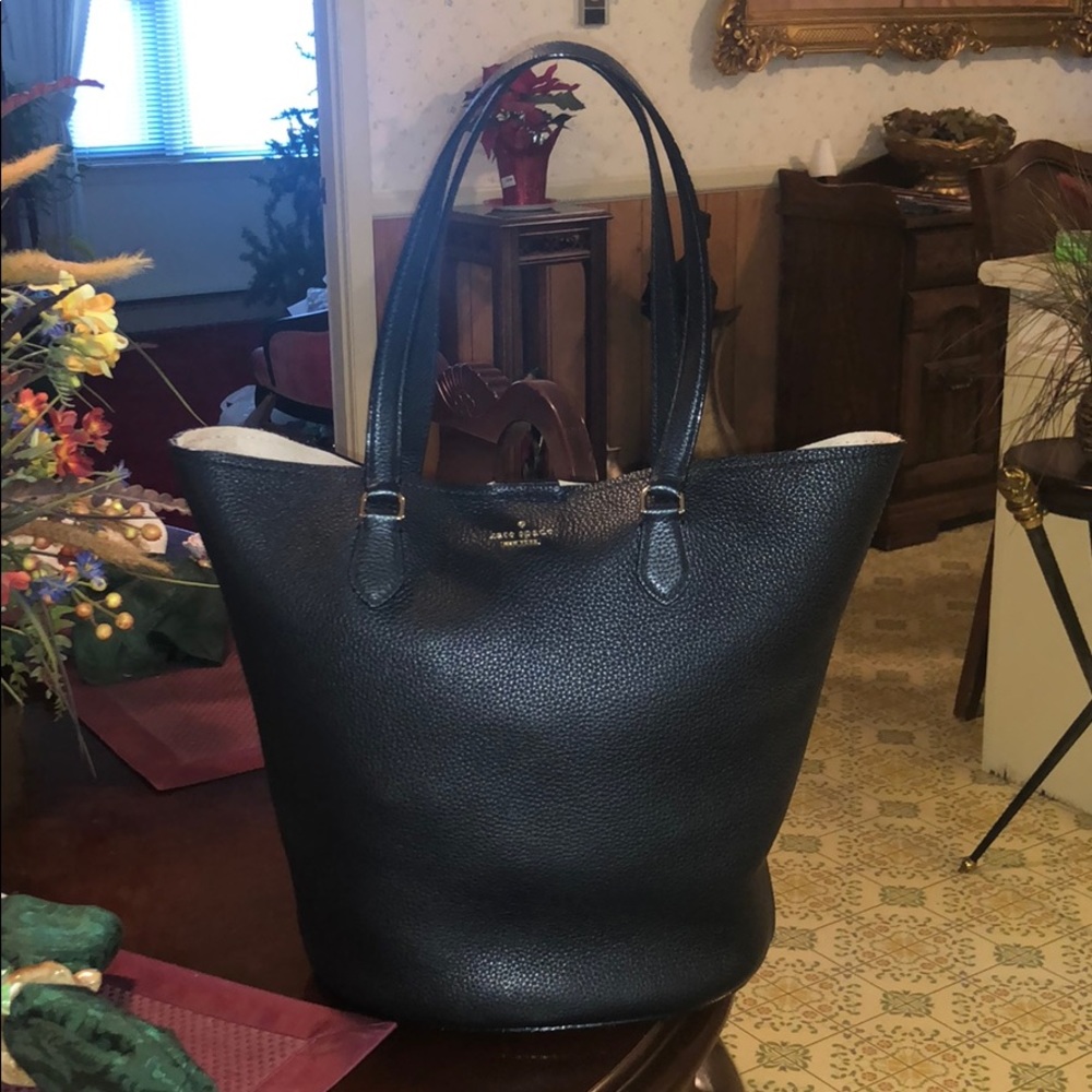 KATE SPADE LEATHER PURSE - Picture 4 of 13
